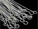 make an eye pin