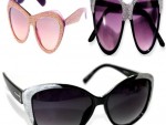 glitter sunglasses