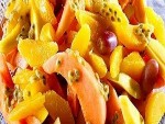 Winter Quinoa and Kumquat Salad Recipe
