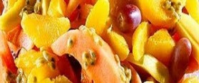 Winter Quinoa and Kumquat Salad Recipe