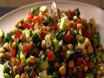 Middle Eastern Salad Recipe