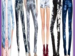 Tie & Dye Jeans