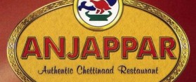 Anjappar Chettinad Dubai