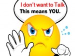 Avoid People You Don't Want to Talk To