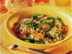 Broccoli and Pearl Barley Salad Recipe