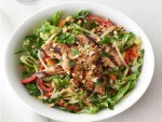 Chicken Satay Salad Recipe