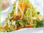 Coriander and Cabbage Slaw Recipe