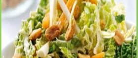 Coriander and Cabbage Slaw Recipe