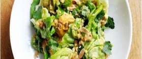 Coronation Chicken Salad