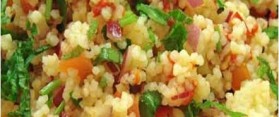 Couscous Salad Recipe