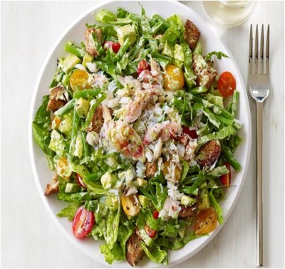 Crab and Avocado Salad Recipe Crab and Avocado Salad Recipe