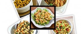 Curried Chickpea Salad Recipe