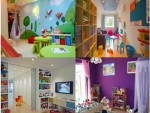 Decorate a Preschoolers Playroom