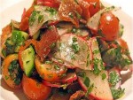 Fattoush Salad Recipe