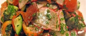 Fattoush Salad Recipe