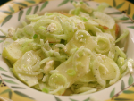 Fennel Apple and Blue Cheese Salad Recipe