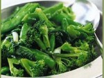 Green Vegetable Salad