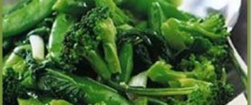 Green Vegetable Salad