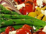 Grilled Vegetable Salad Recipe