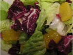 Orange Cos Salad Recipe