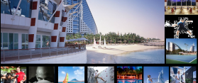 Pavilion Marina & Sports Club Dubai
