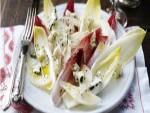 Pear Chicory and Roquefort Salad Recipe