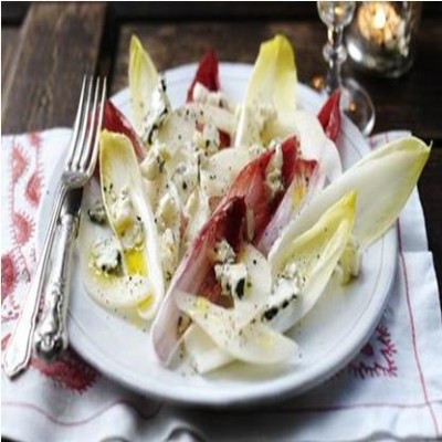 Pear Chicory and Roquefort Salad Recipe Pear Chicory and Roquefort Salad Recipe