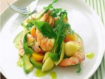 Prawn and Avocado Pasta Salad Recipe