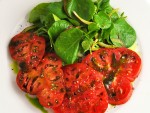Refreshing Tomato and Watercress Spread Recipe