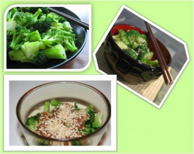 Sesame Broccoli Salad Recipe Sesame Broccoli Salad Recipe
