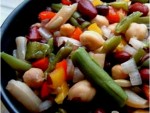 Spicy Bean Salad Recipe