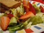Strawberry Avocado Salad Recipe