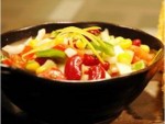 Summer Bean and Sweet corn Salad Recipe