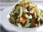 Tropical Avocado and Crab Salad Recipe