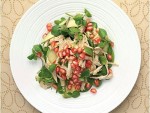 Turkey and Pomegranate Salad Recipe