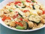 Vegetarian Couscous Salad Recipe
