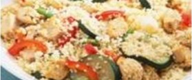 Vegetarian Couscous Salad Recipe
