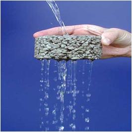 Calculate Water and Concrete Strength