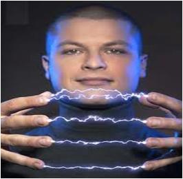 Static Electricity in our Body