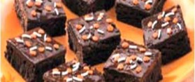 Chocolate Glazed Brownie Recipe