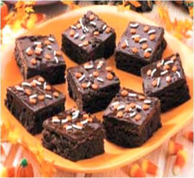 Chocolate Glazed Brownie Recipe
