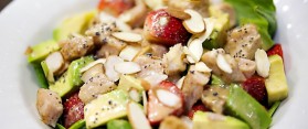 Guavas and Plums with Vanilla Syrup and Pistachio Nuts Recipe