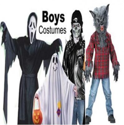 Infant Boys Halloween Costumes