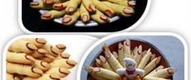 Dead Finger Cookies