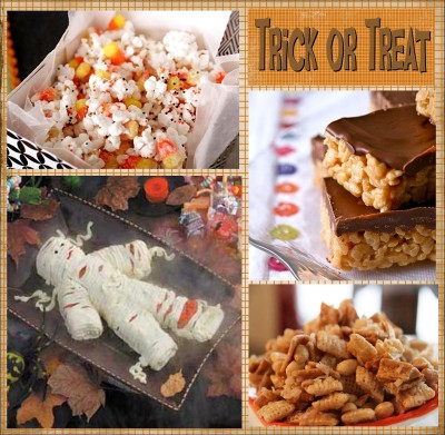 Halloween Dessert Ideas for Parties
