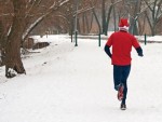 Winter Running Dress