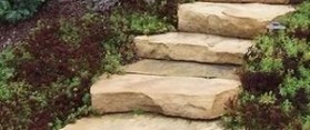 Garden Walk Steps