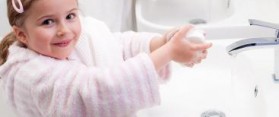 teach grooming to children