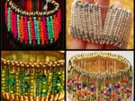How to Make Safety Pin Bracelet