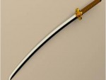 How to Make a Sword out of a Steel Pipe